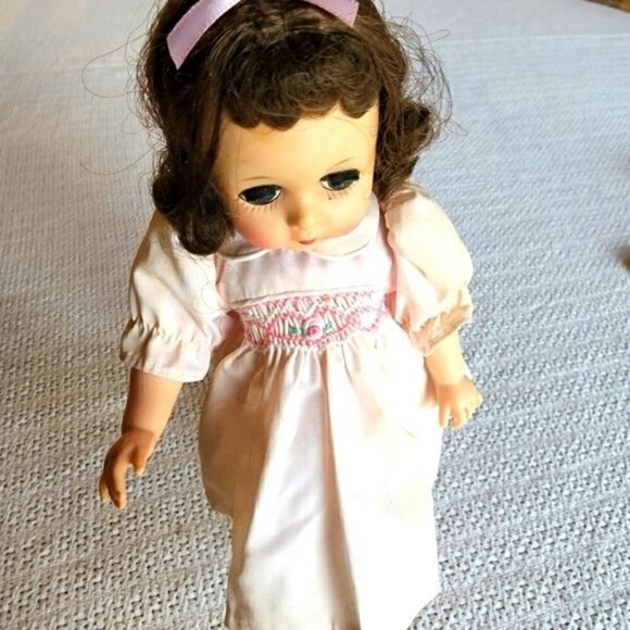 Vintage Rosalina 8" Jointed Doll with Stand - Picture 1 of 8